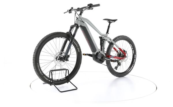 Produit reconditionné - Haibike AllTrail 5 Vélo électrique VTT 2024 - Très Bon Etat