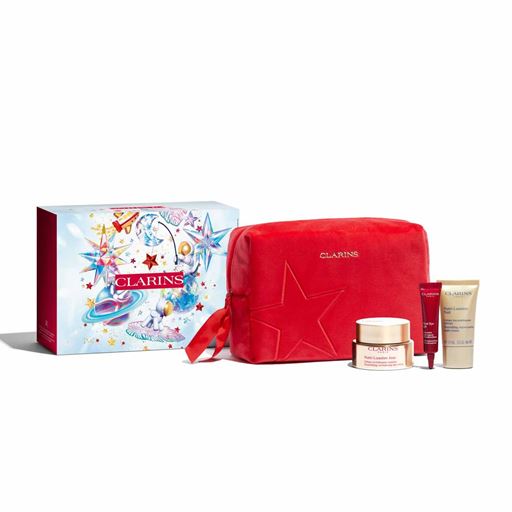 Clarins Nutri-Lumière Gaveæske