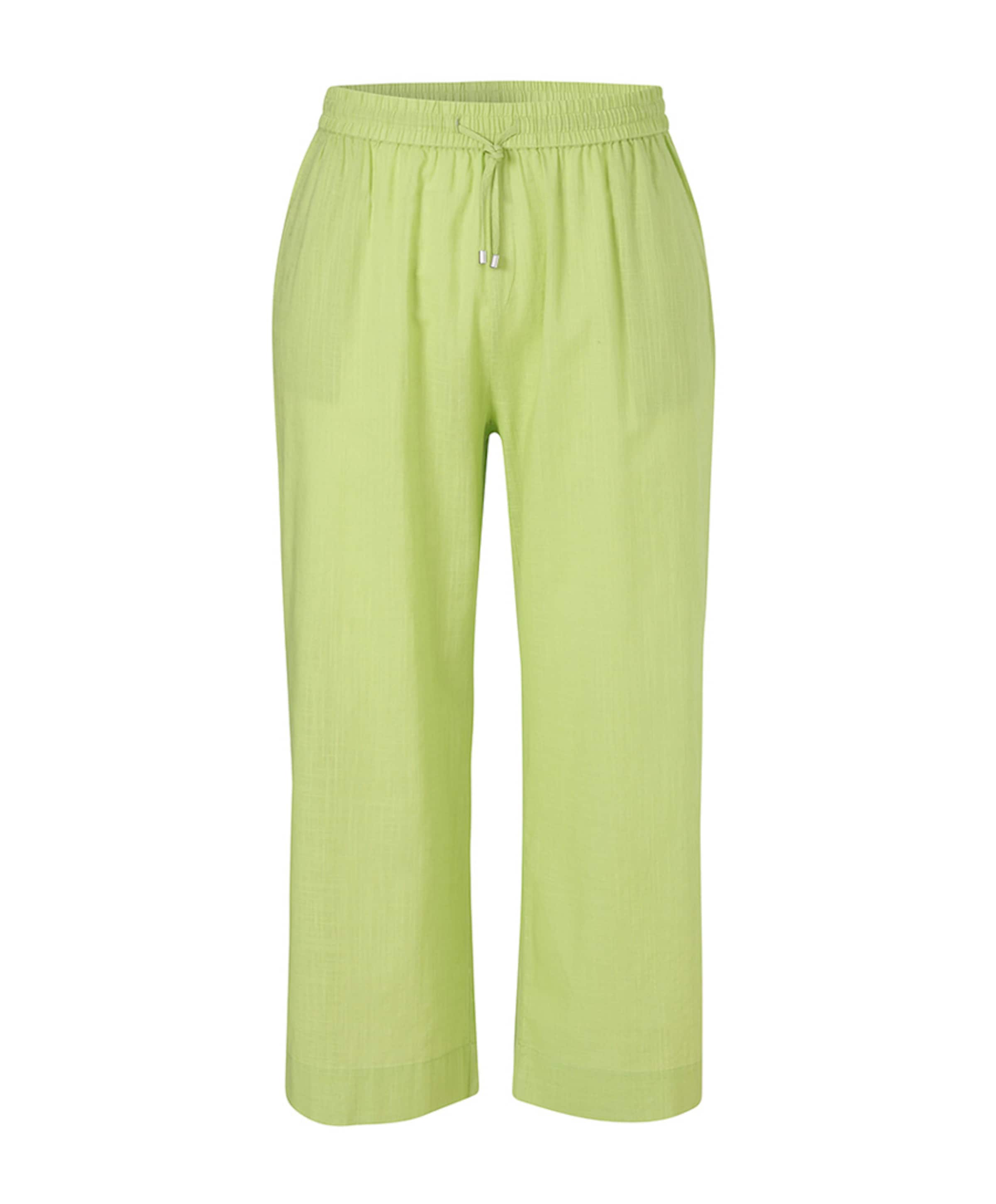 Via Appia Due 7/8 dames broek groen