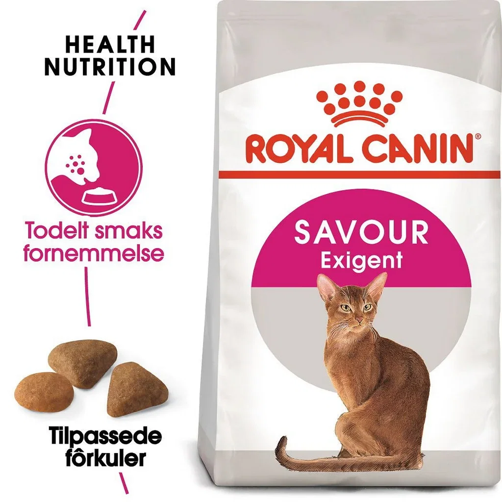 Royal Canin Royal Canin Savour Exigent 4 kg
