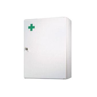 Medi toiletkast m. 1 deur 31.5x42x15cm wit
