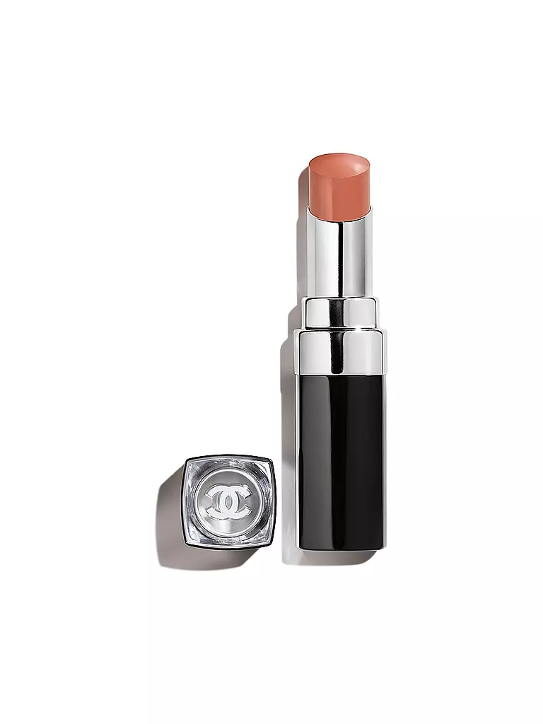 CHANEL DER FEUCHTIGKEITSSPENDENDE, AUFPOLSTERNDE, HOCHGLÄNZENDE UND FARBINTENSIVE LIPPENSTIFT MIT LANGEM HALT. 3G rosa