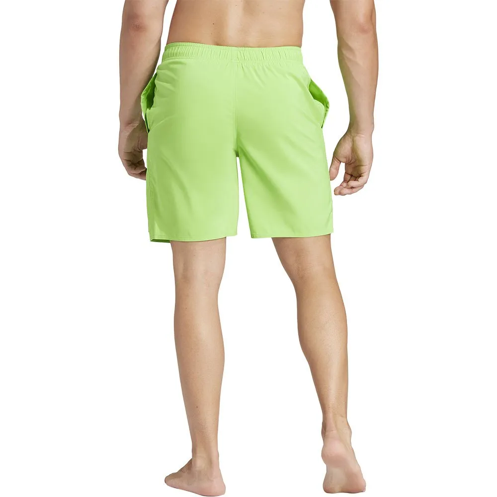 adidas Solid CLX Classic badeshorts