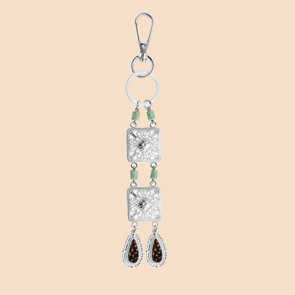 Myra Bag Key Fob Charms of Two