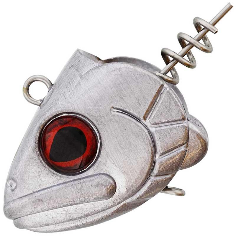 Tête Plombée Westin Shadteez Screwin Head