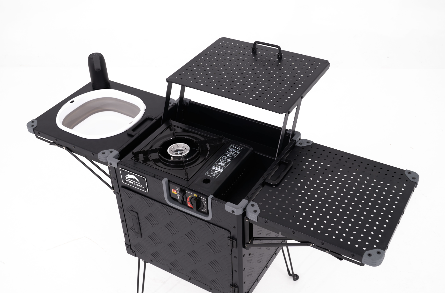 Wild Land Kitchen Cruiser buitenkeuken