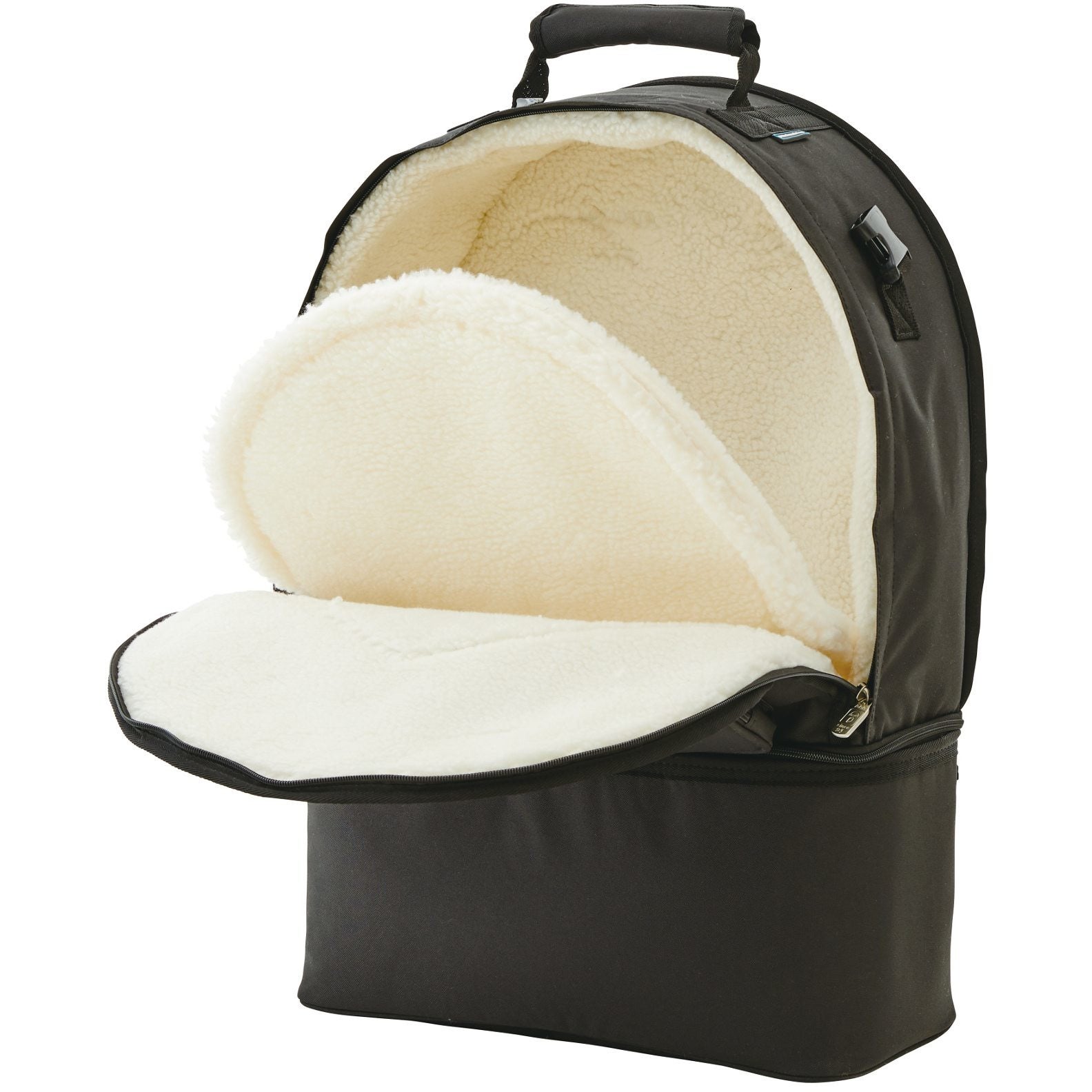 Protection Racket 3275-46 Snare & Double Bass Drum Pedal Case tas voor 14 x 7 inch snaredrum en dubbele basdrumpedaal