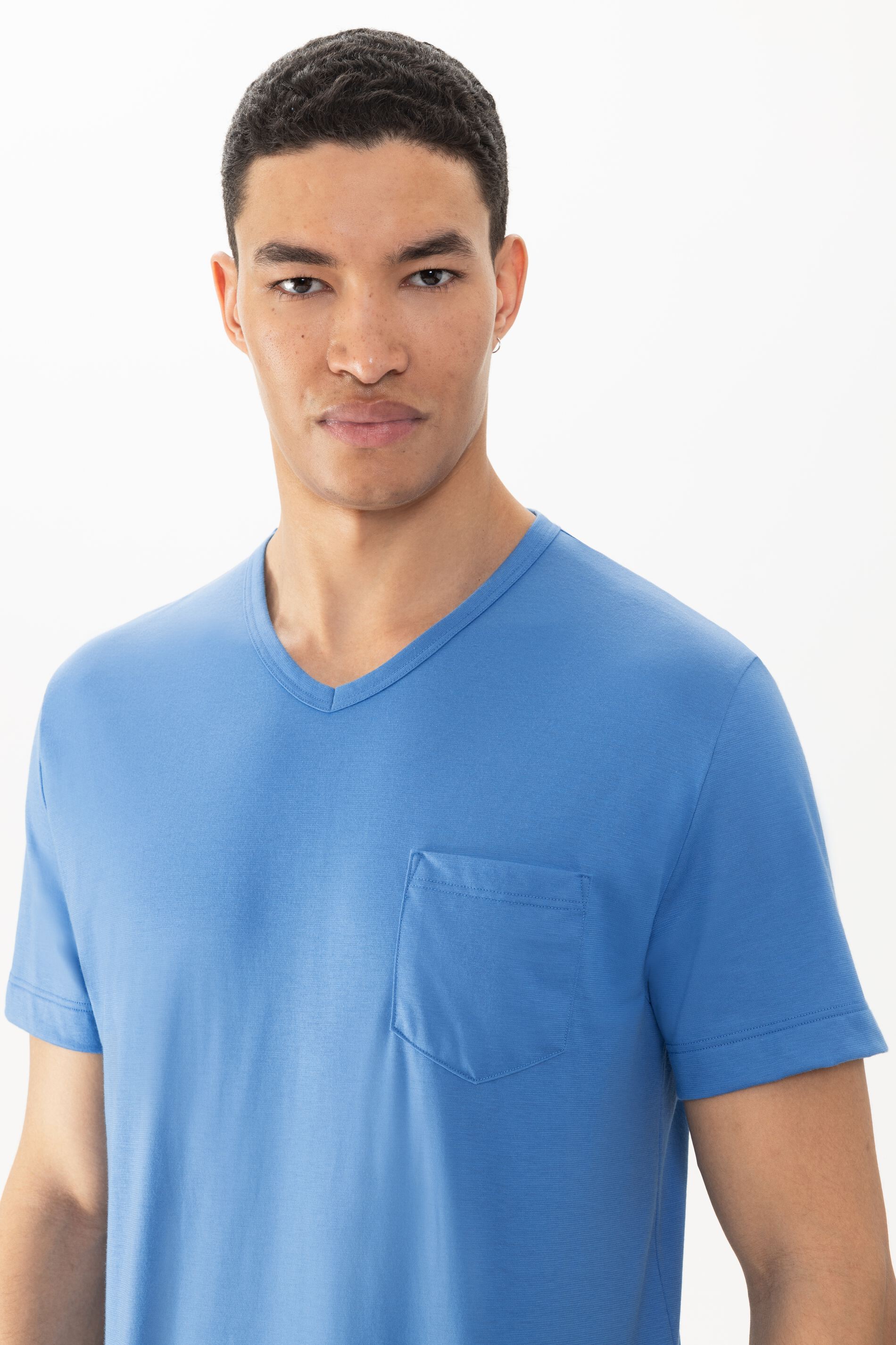 Kurzer Pyjama<br>Serie Summer Geo