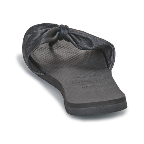 Havaianas - YOU ST TROPEZ CLASSIC - Noir