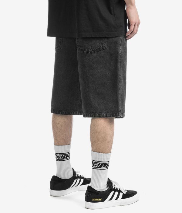 Antix Atlas Shorts (washed black)
