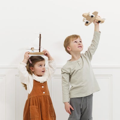 Le Toy Van Lekefly i Tre
