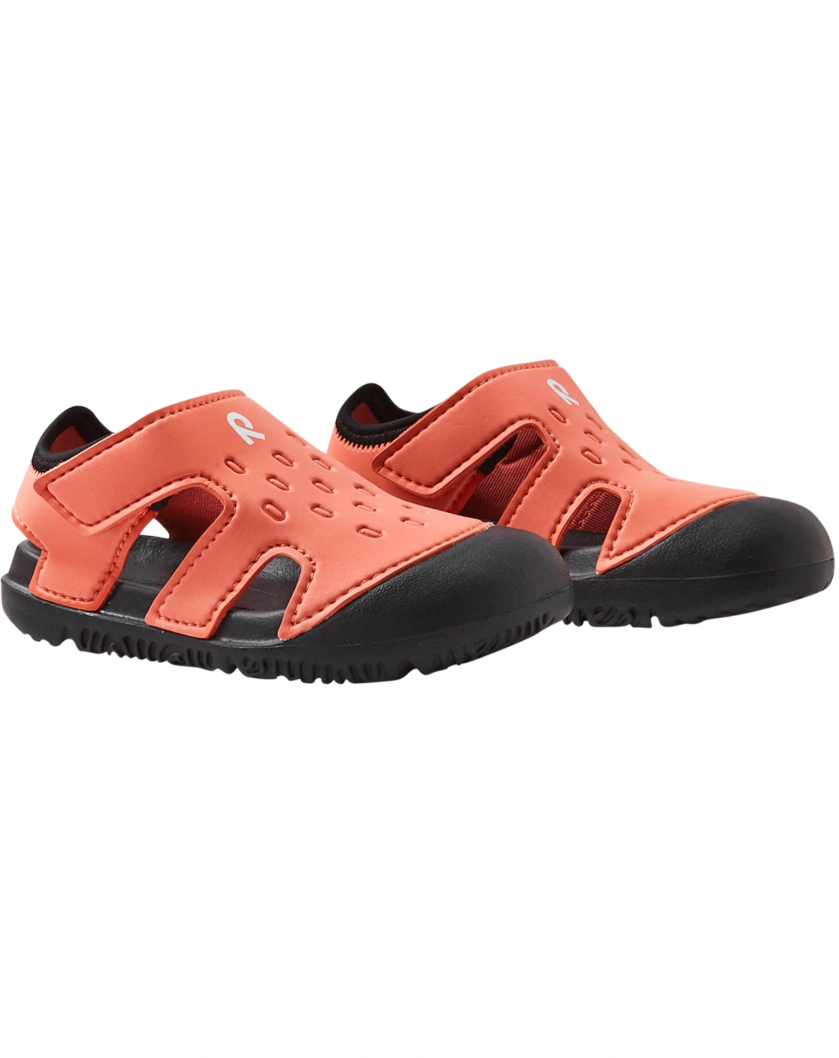 Klett-Sandalen KORALLI in misty red