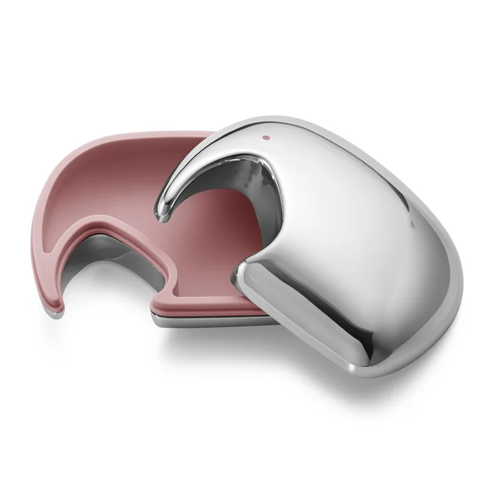 Georg Jensen - Elephant Keepsake Box, blueberry sprinkle