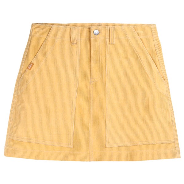 Oxbow - Women's Cord Short Skirt - Jupe