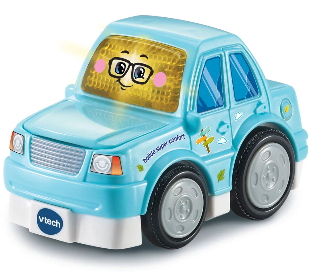 TUT TUT BOLIDES® - VEHICULES SERIE PRO