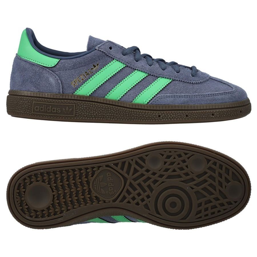 adidas Originals Spezial IN - Preloved Ink/Vert/Doré