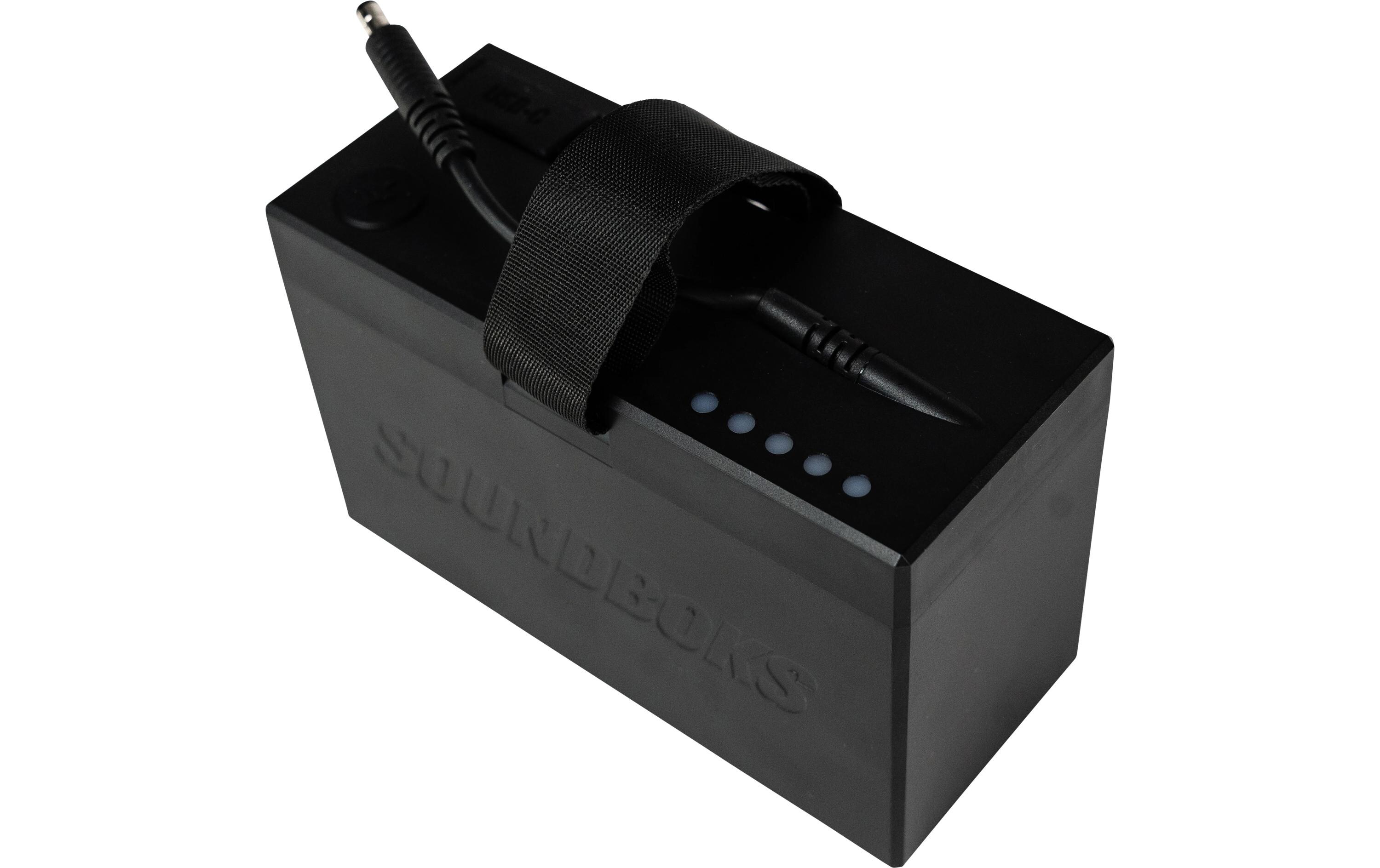 The Battery<br>Schnelles Laden in 2 Stunden