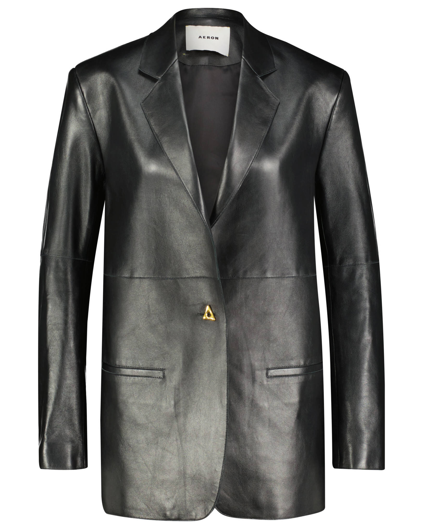 Aeron| Damen Lederblazer MERCEDES