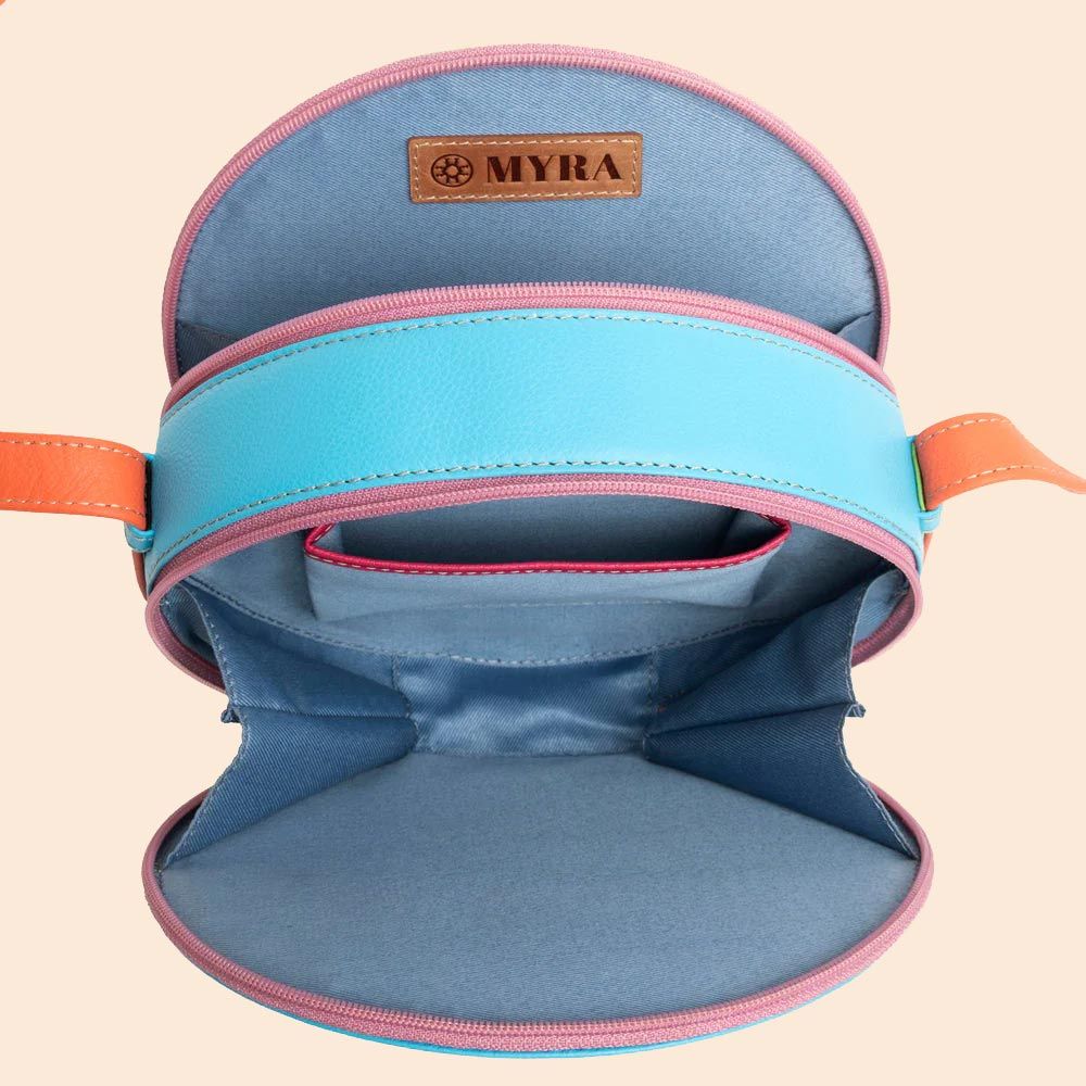 Myra Bag Color Pointe Round Bag