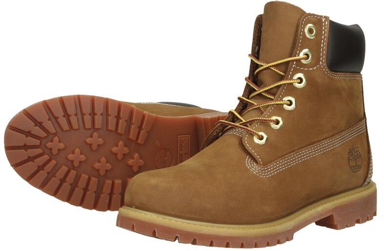 Timberland Premium 6-Inch Boot middel bruin