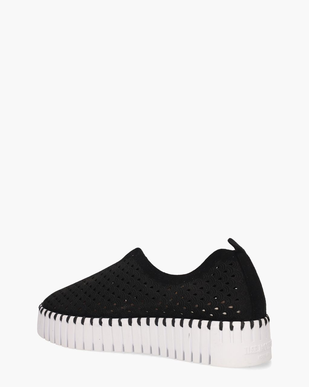 Ilse Jacobsen Tulip 3373 Zwart Damesloafers