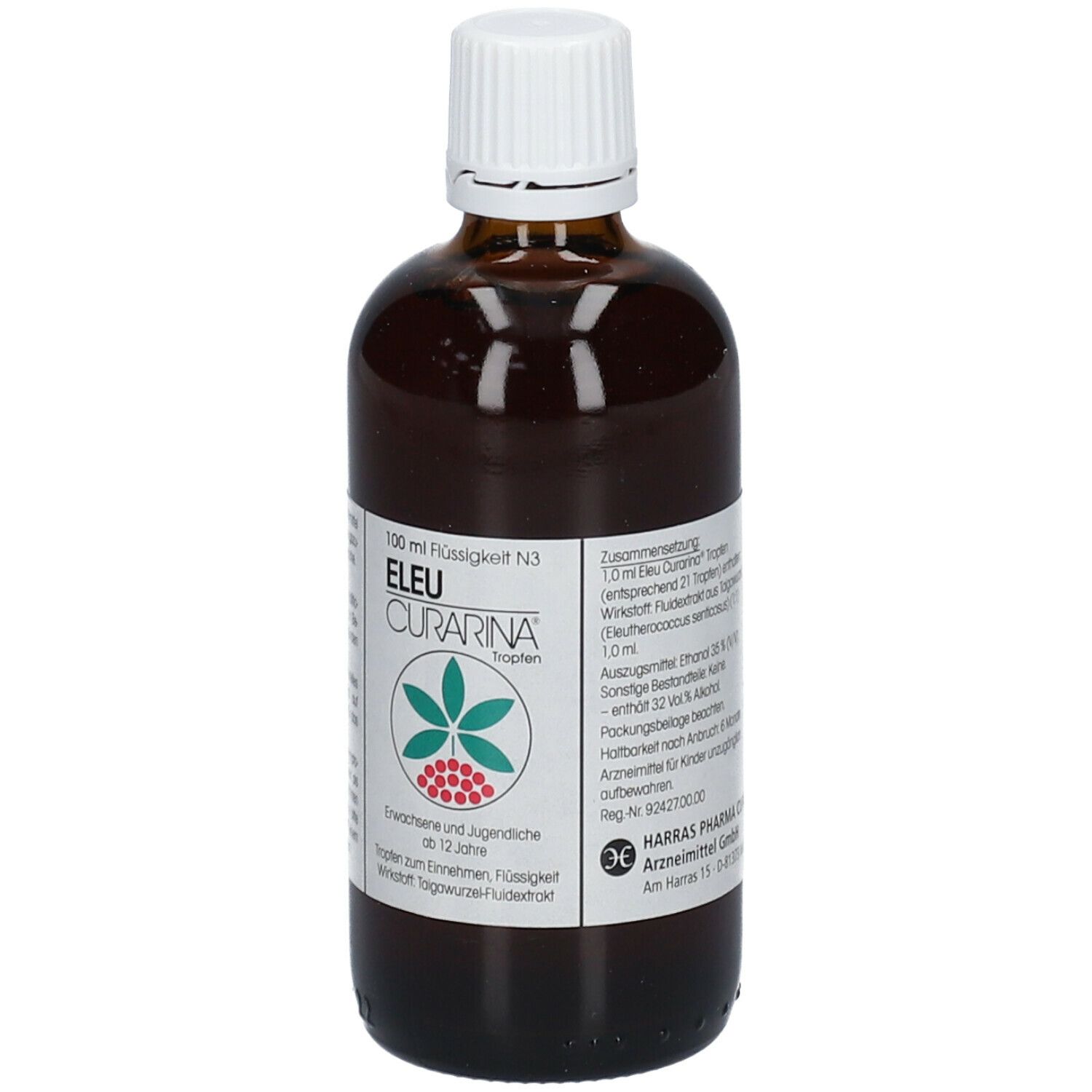ELEU CURARINA® Tropfen