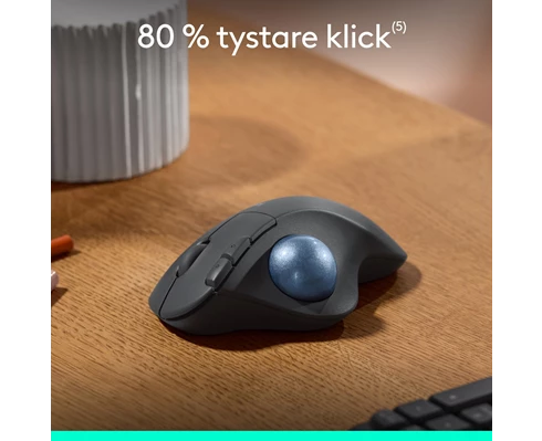 Logitech M575s - Graphite