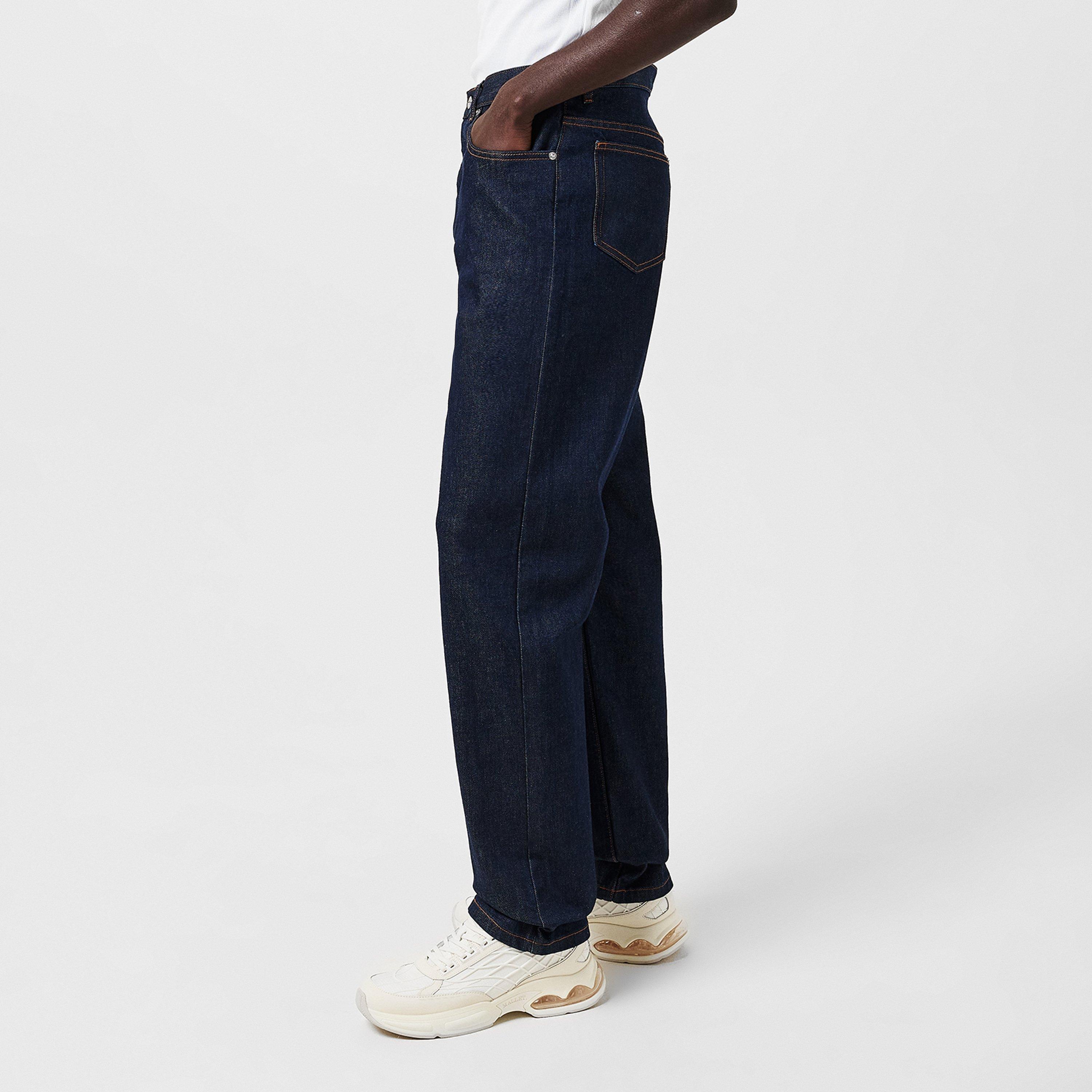 Lacoste Straight Jeans
