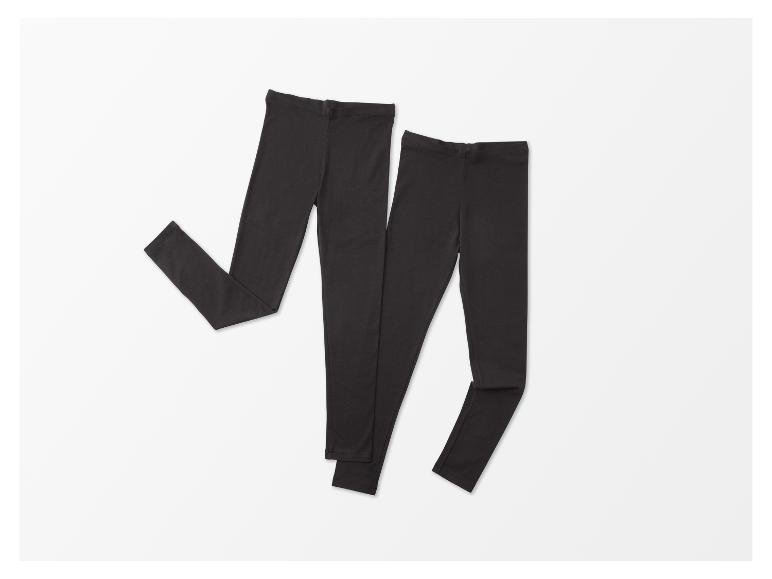 2 Kinder leggings