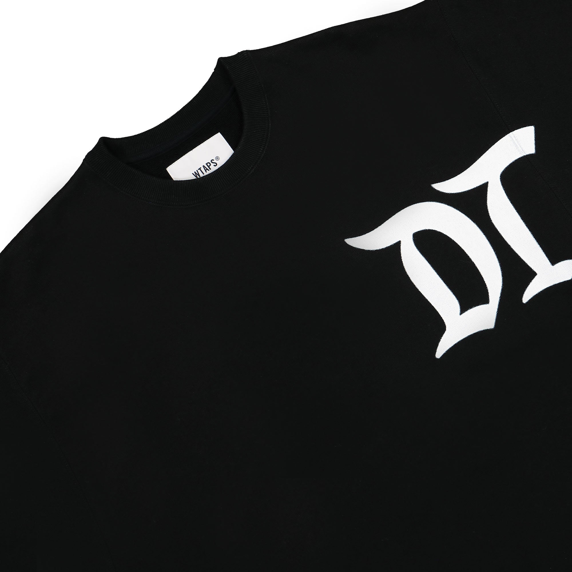 WTAPS<br>Design 02 Crewneck Sweatshirt