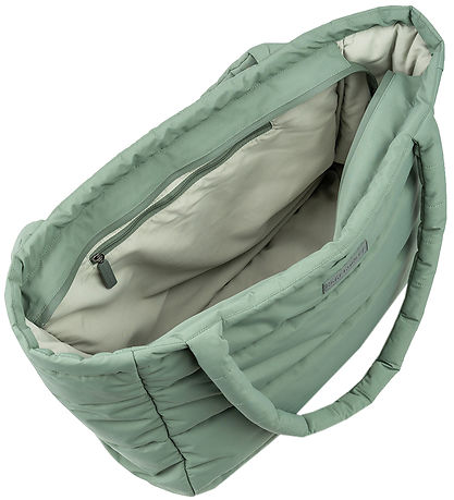 Done by Deer Wickeltasche - Quilted - Grün