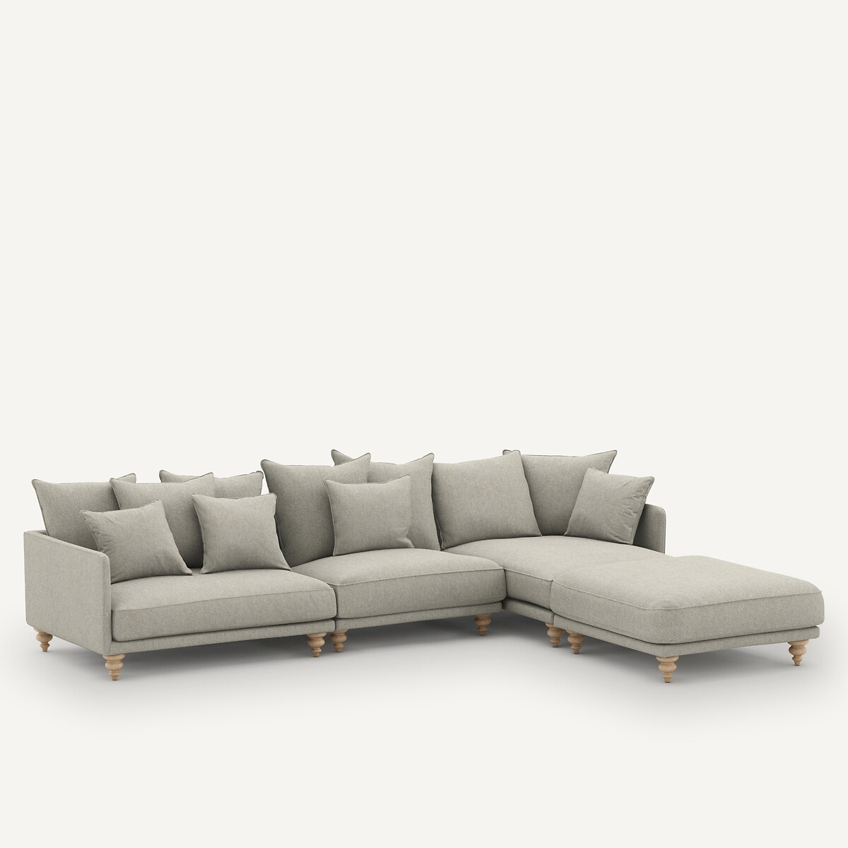 AM.PM<br>Poltrona de tweed, Lazare