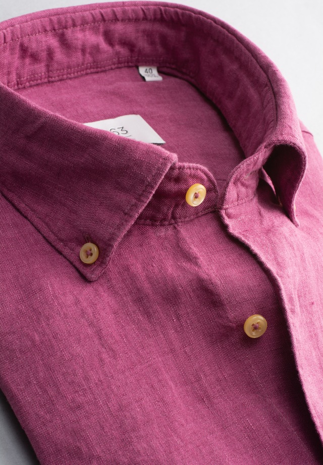 Eterna Langarmhemd »SLIM FIT«