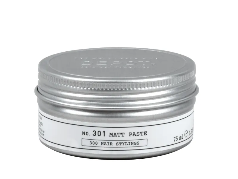 Depot No. 301 Matt Paste 75 ml