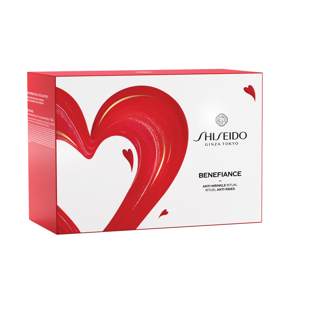 BENEFIANCE Coffret Wrinkle Smoothing - 1un
