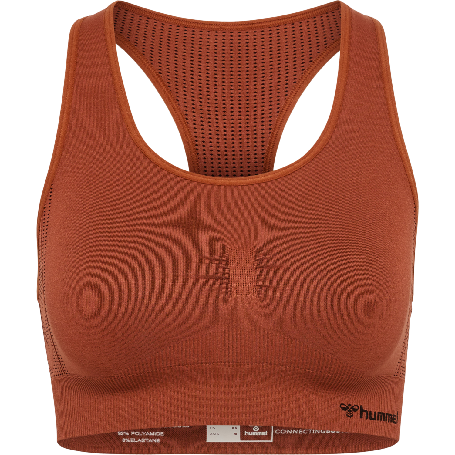 hmlMT SHAPING SEAMLESS SPORTS TOP