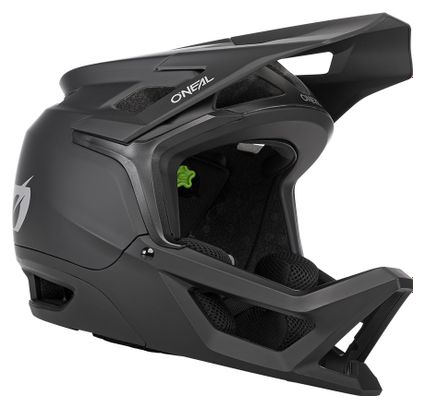 Casque TRANSITION SOLID Noir