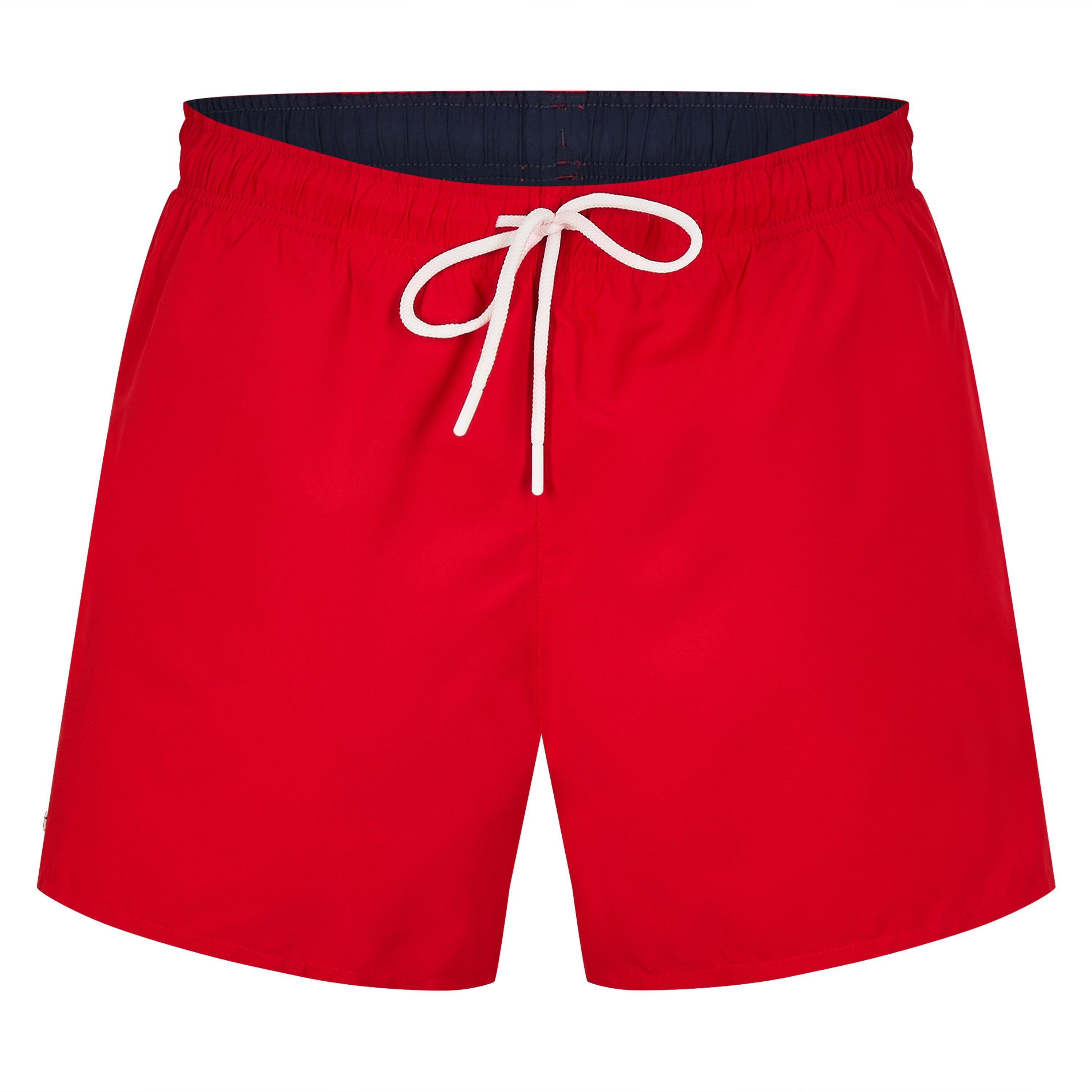 Lacoste Logo Swim Shorts