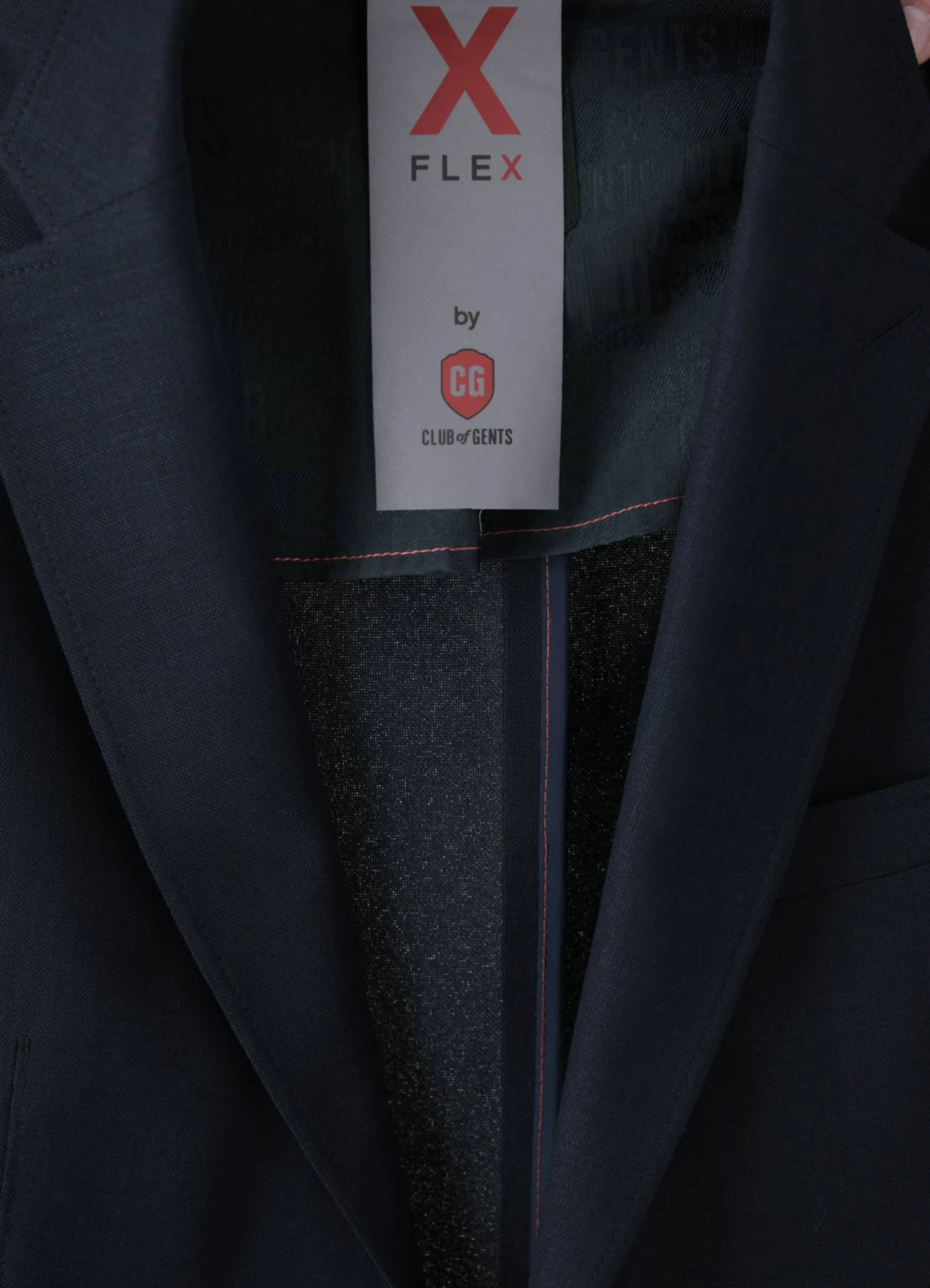 CG - CLUB of GENTS Sakko CG Carmi SV Slim Fit