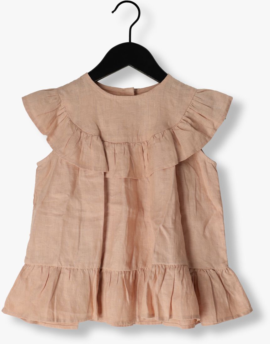 MARMAR COPENHAGEN beige marmar copenhagen t-shirt tipa