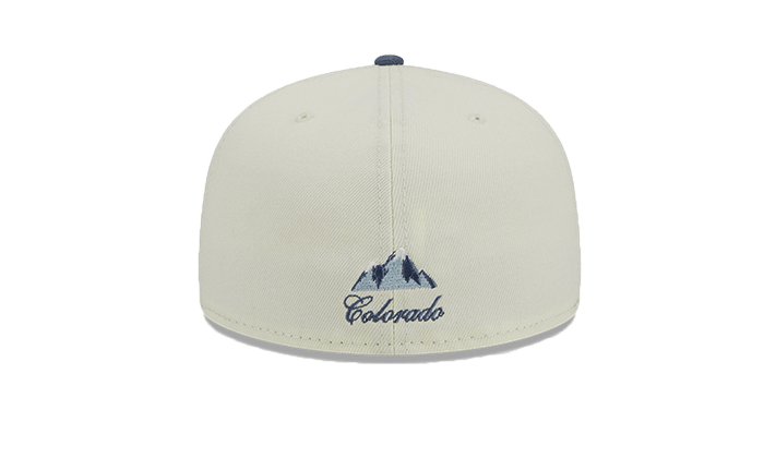 New Era City Icon Colorado Rockies - 48h Delivery