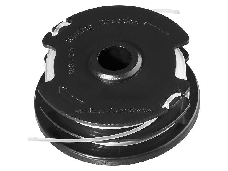 Accu-grastrimmer 20 V zonder accu en lader