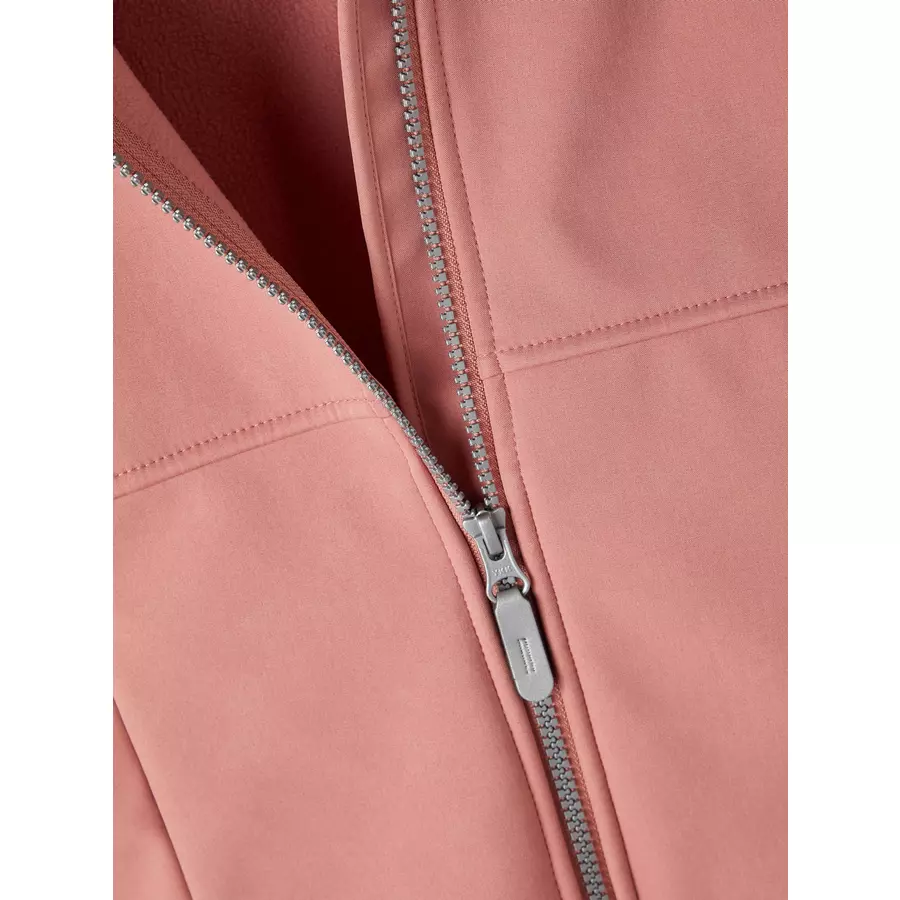name it Softshelljacke Magic Nmfalfa Old Rose
