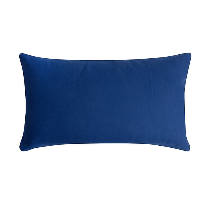 Coussin Lael multicouleur L.50 x l.30 cm