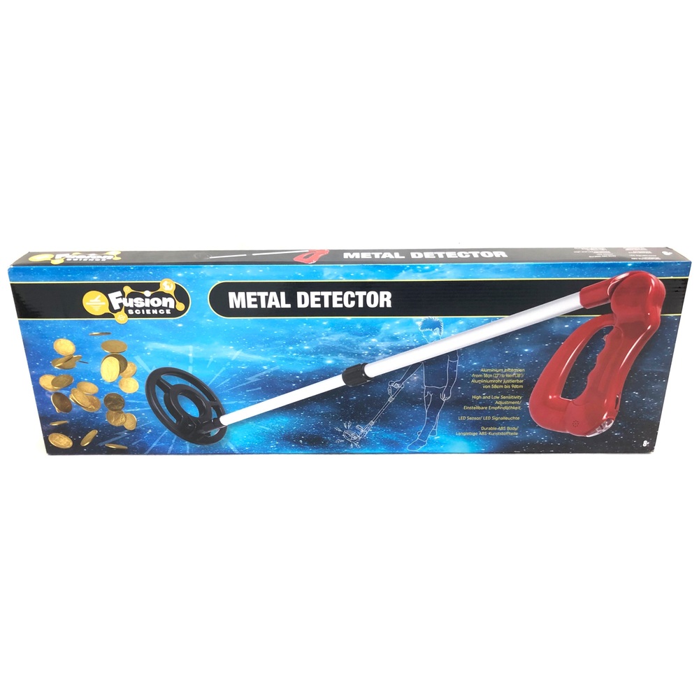 Fusion Science Metalldetektor