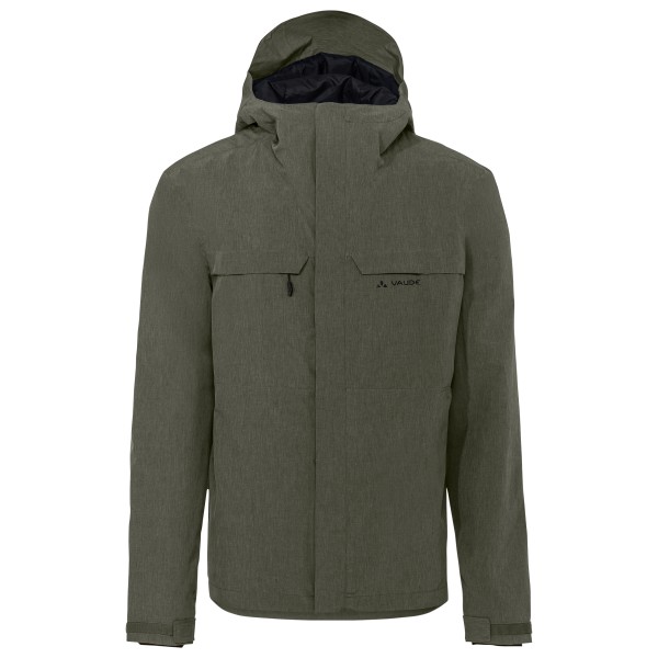 Vaude - Yaras Warm Rain Jacket - Veste de cyclisme