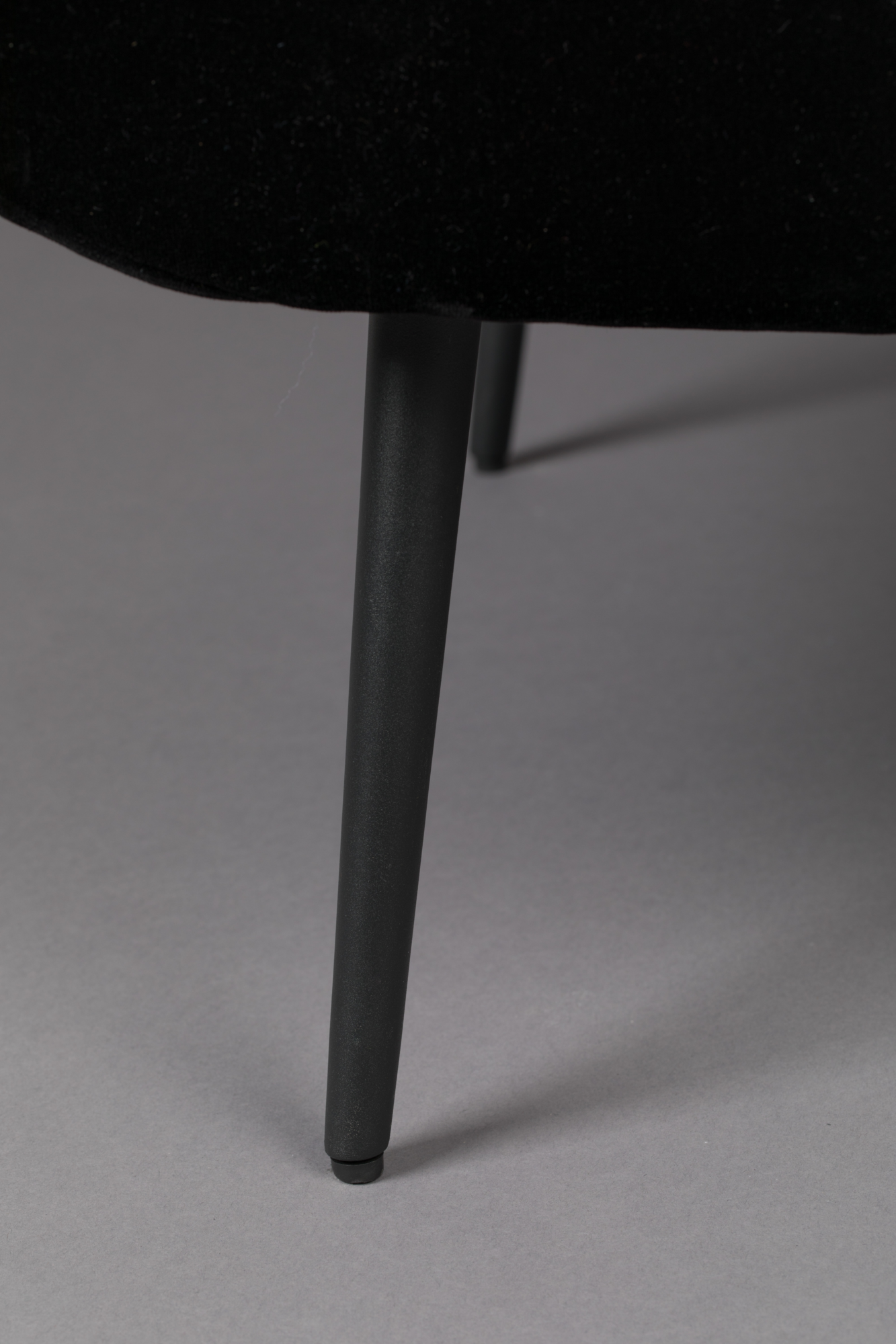 Dutchbone fauteuil Glodis Nero
