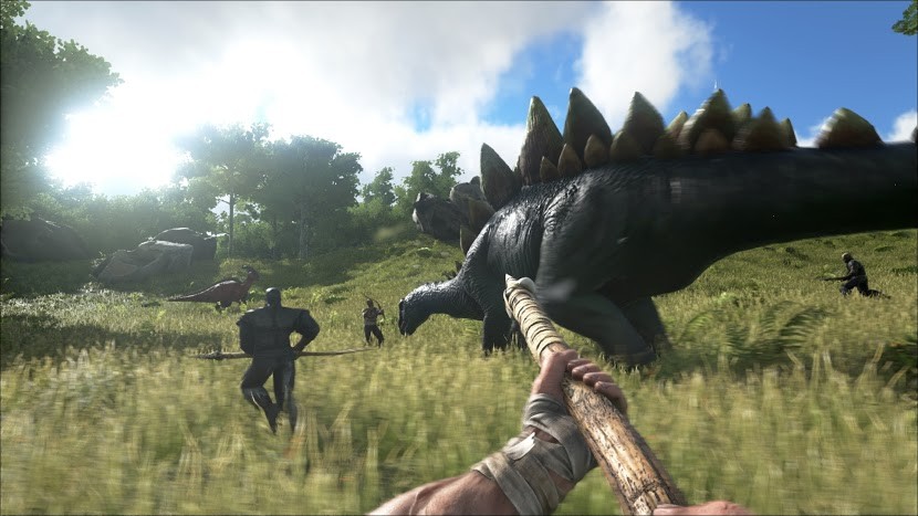 Ark: Survival Evolved- PlayStation 4