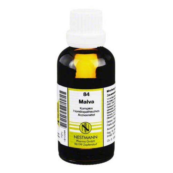 Malva Komplex Nestmann Nr. 84 Dilution, 50 ml