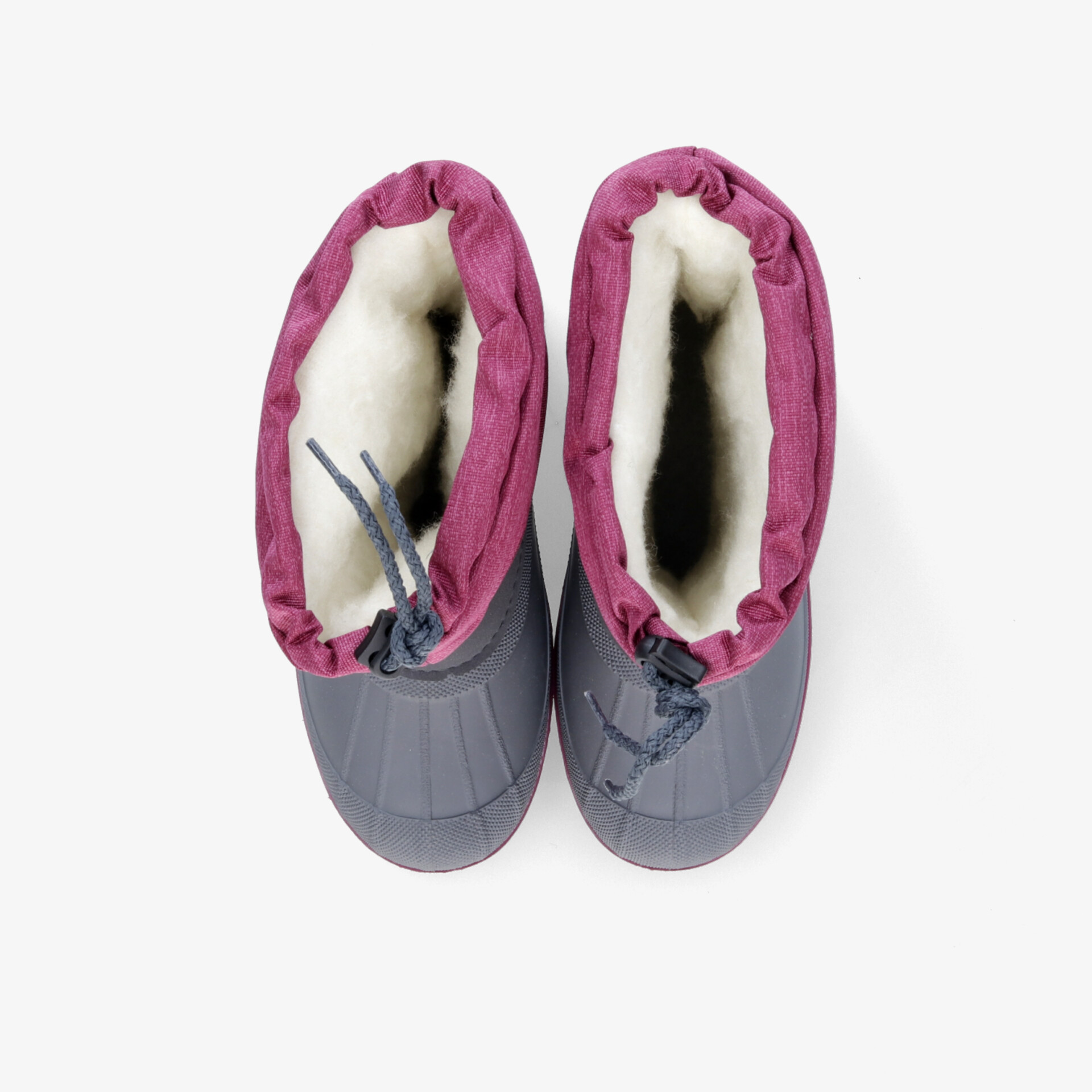 DooDogs Kinder Winterstiefel pink